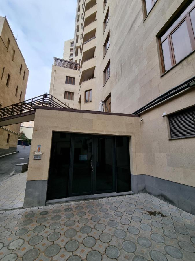 Damus Apartments Γιερεβάν Εξωτερικό φωτογραφία