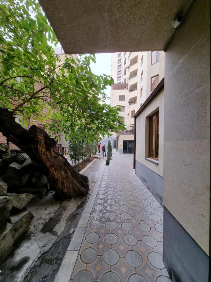 Damus Apartments Γιερεβάν Εξωτερικό φωτογραφία