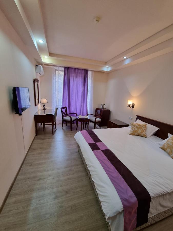 Damus Apartments Γιερεβάν Εξωτερικό φωτογραφία